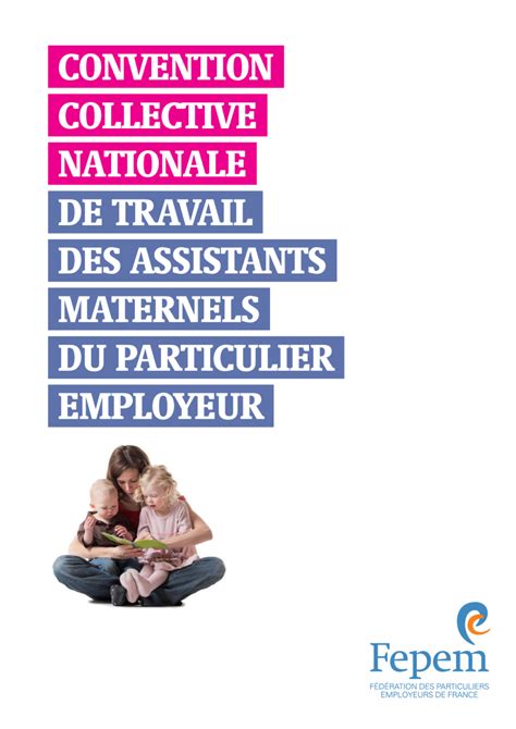 Convention collective nationale de travail des  .